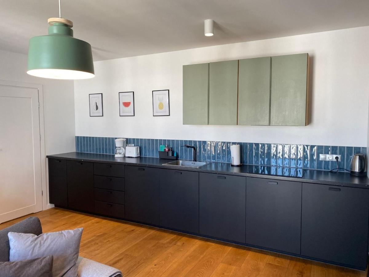 Apartament Loftstyle Gdańsk Eksteriør bilde
