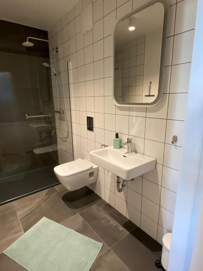 Apartament Loftstyle Gdańsk Eksteriør bilde