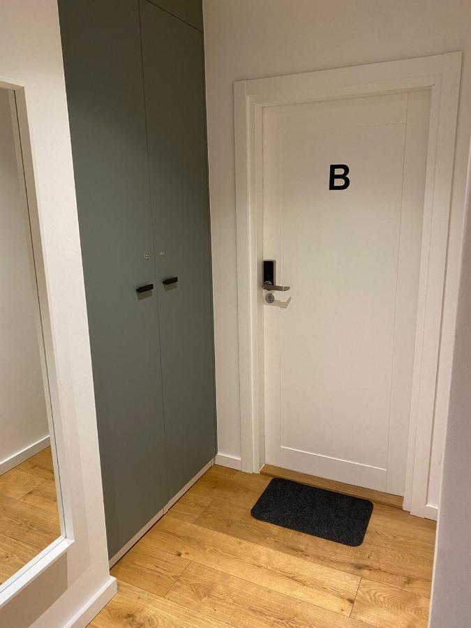Apartament Loftstyle Gdańsk Eksteriør bilde