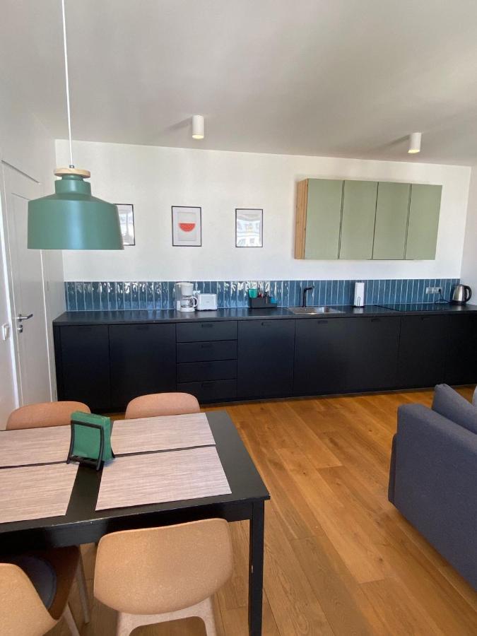 Apartament Loftstyle Gdańsk Eksteriør bilde