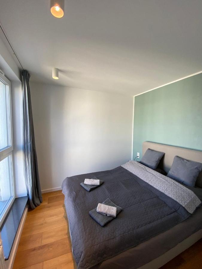 Apartament Loftstyle Gdańsk Eksteriør bilde